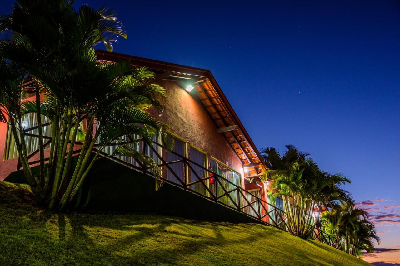 Balneario Do Lago Hotel Capitólio المظهر الخارجي الصورة