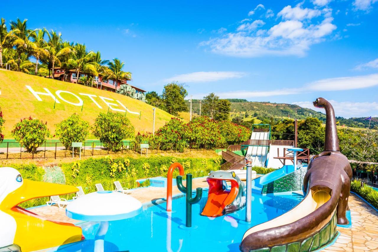 Balneario Do Lago Hotel Capitólio المظهر الخارجي الصورة