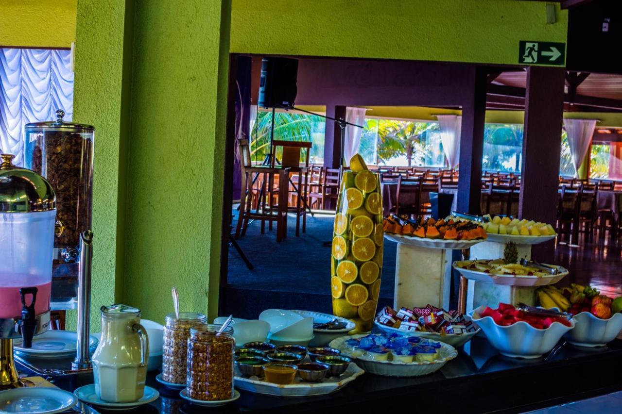 Balneario Do Lago Hotel Capitólio المظهر الخارجي الصورة