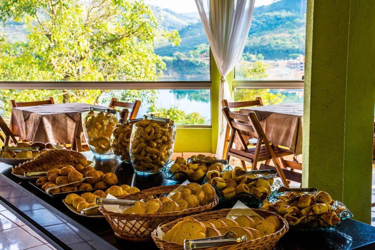 Balneario Do Lago Hotel Capitólio المظهر الخارجي الصورة