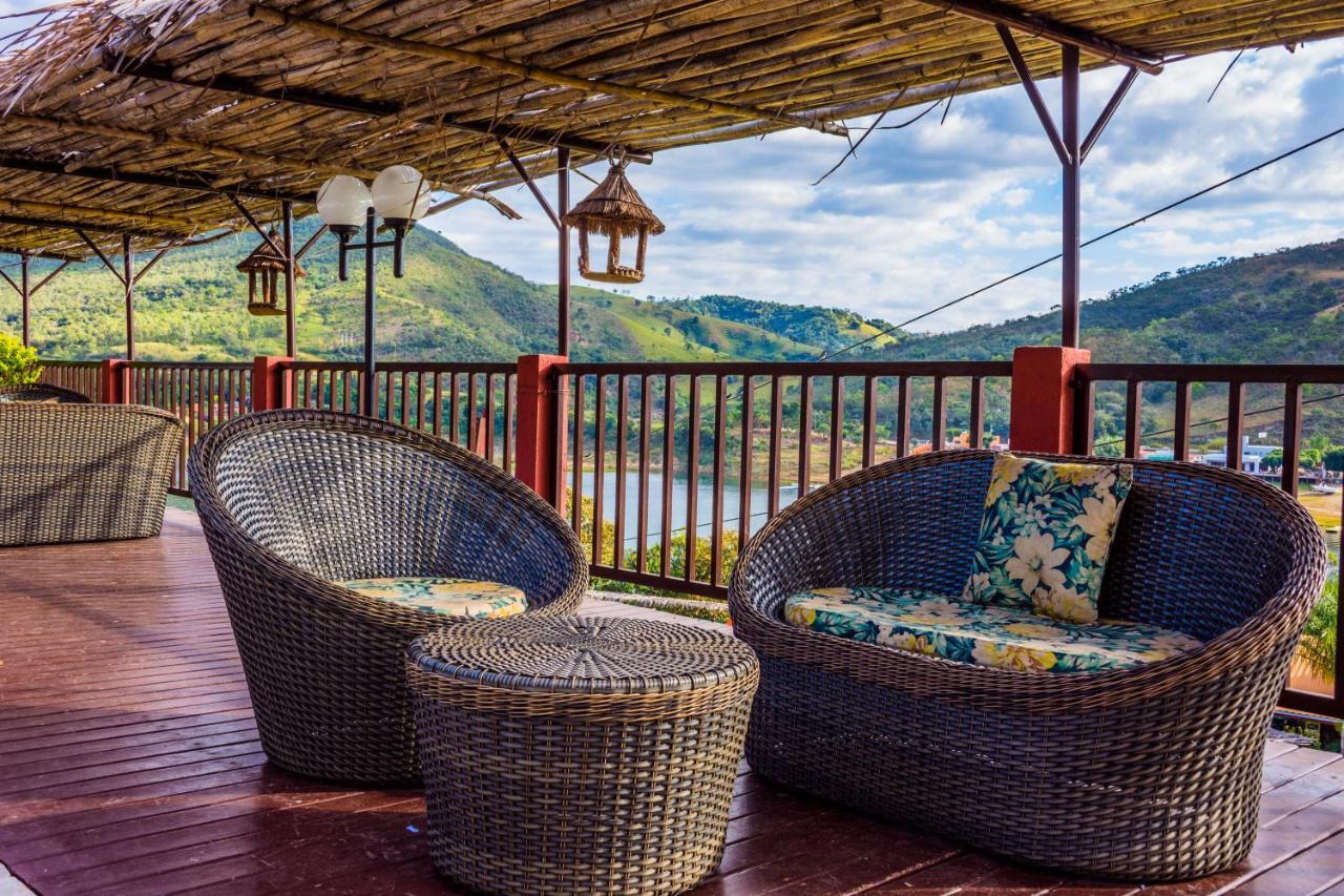 Balneario Do Lago Hotel Capitólio المظهر الخارجي الصورة