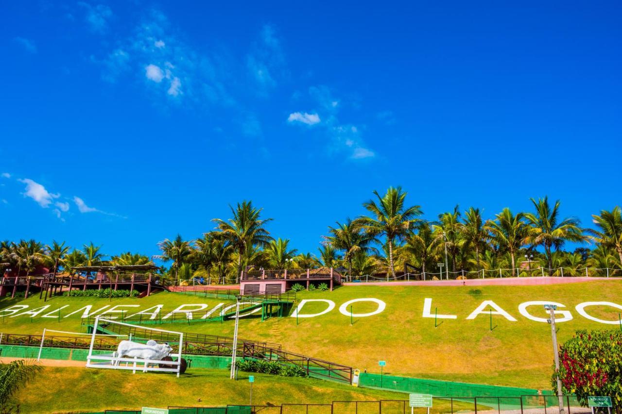 Balneario Do Lago Hotel Capitólio المظهر الخارجي الصورة