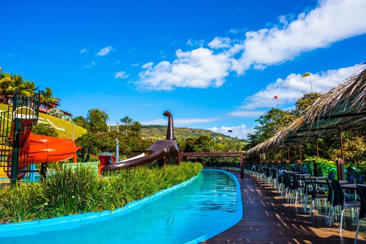 Balneario Do Lago Hotel Capitólio المظهر الخارجي الصورة